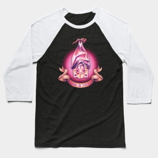 Neon bat Baseball T-Shirt